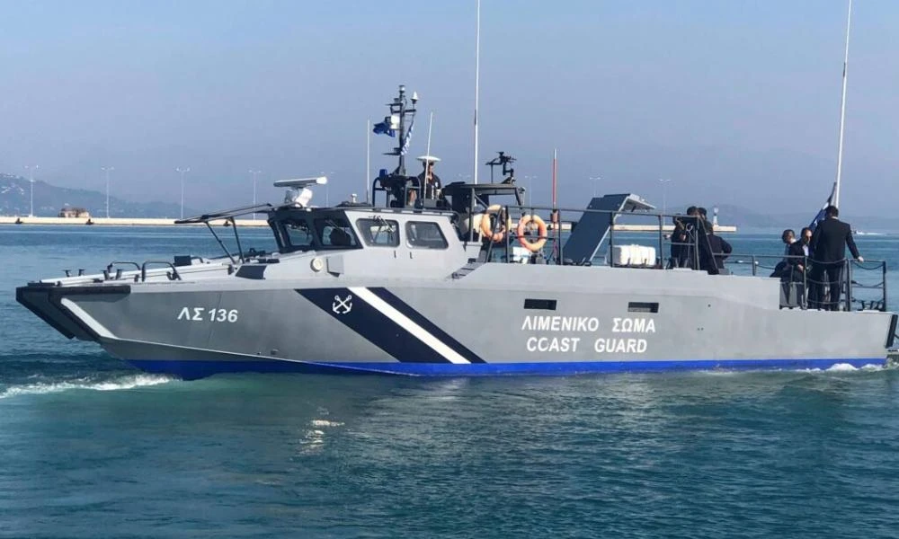 Μεταναστευτικό: Πυρά λιμενικών σε καταδίωξη διακινητών στη Ρόδο – Συλλήψεις και στη Γαύδο